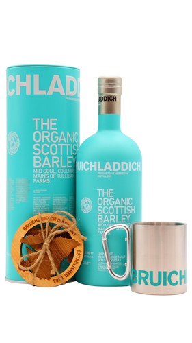 Bruichladdich organic - -,