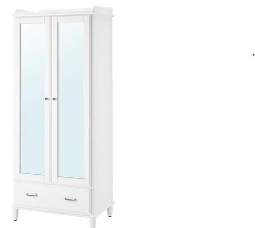 Ikea tyssedal wardrobe - ikea,