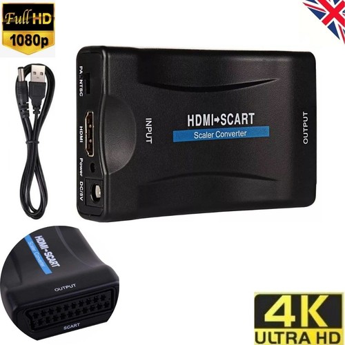 Hdmi scart composite - composite, video