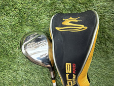 KING COBRA BAFFLER PRO 23 DEGREE 4 HYBRID WITH REGULAR FLEX GRAPHITE SHAFT.