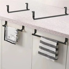 Towel Rail Cupboard Hanger Bar