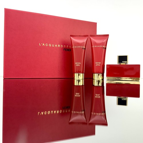 Fendi acquarossa 3pc women - l',