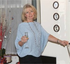 Knitting Pattern - Batwing