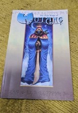 Nine Rings Of Wu-Tang Graphic Novel