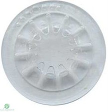 50 Professional White CD DVD