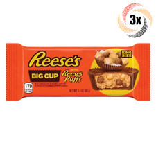 3x Packs Reese's With Puffs