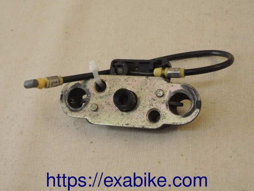 Seat lock for suzuki - lock, 500