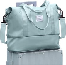 Travel Duffel Bag easyjet cabin bag - Light Green