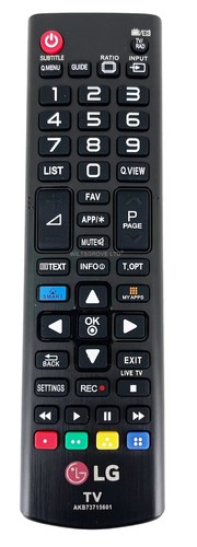 Genuine remote control for - control,