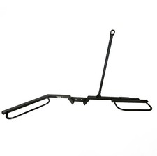 CAR BIKE RACK, MOTORCYCLE BIKE RACK CAR VAN TRUCK, LOAD 160KGS
