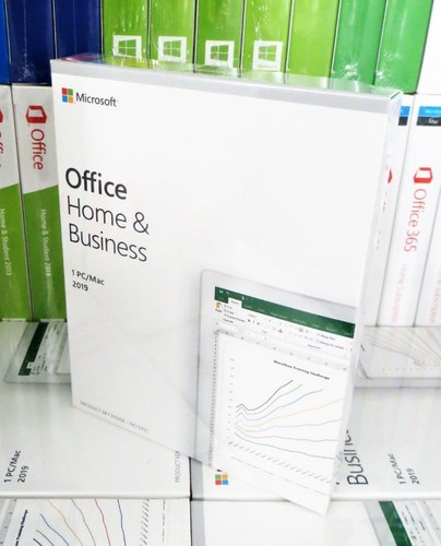 Microsoft office 2019 business - microsoft,