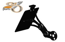 License Plate Holder Side