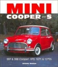 Mini Cooper and S: 997 & 998