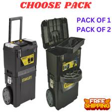 Extra large Tool Box On Wheels