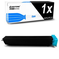 Cyan Toner For Konica Minolta