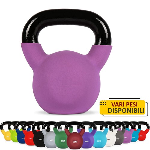 Cast iron kettlebell weights - iron,