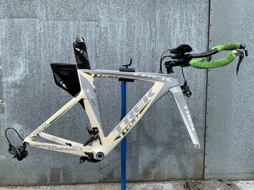Trek women specific speed