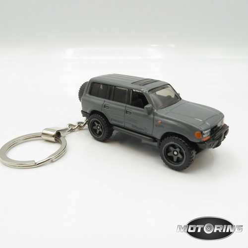 Toyota landcruiser grey - grey, gray
