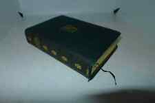 The Poetical Works of Scott J Logie Robertson book 1913 Oxford Edition Milford