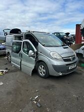 VAUXHALL VIVARO SPORTIVE LWB CAR PARTS AVAILABLE LWB 2.0 CDTI M9R 2013