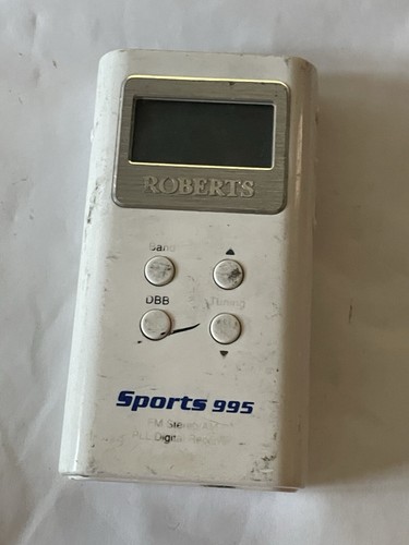 Roberts sports 995 - sports, fm