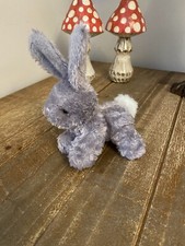 Aurora Small Grey Bunny Rabbit