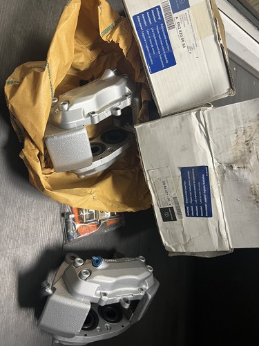 Mercedes w129 w124 - w129,