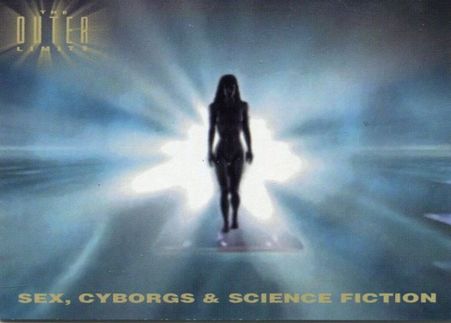 The outer limits sex - the, cyborgs