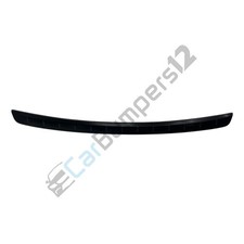ŠKODA OCTAVIA MK3 2020-ON 5E LOAD SILL PROTECTION STRIP REAR 5E7061195