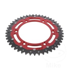 Rear Sprocket Dual 47 T 520 P