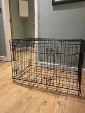 Dog Crate, Collapsible.
