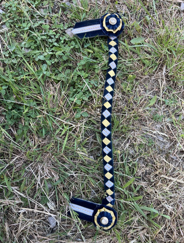 Velvet showing browband - velvet,