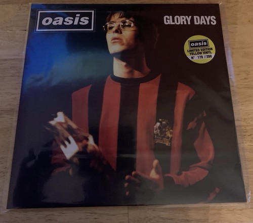 Oasis vinyl - oasis,