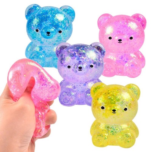 Fidget bear toy - fidget,