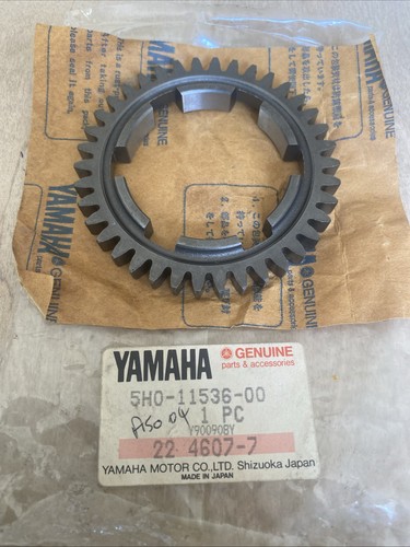 Genuine yamaha xt125 - genuine,