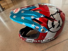 Kids Bell Full Face MTB Helmet - Medium Nitro Circus Edition
