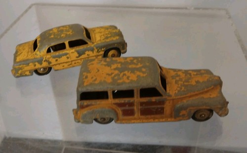 Dinky toys cars - toys, estate