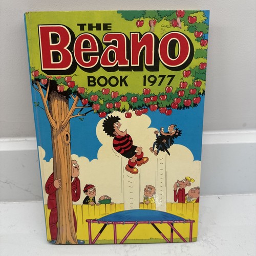 The beano book 1977 - beano, unclipped