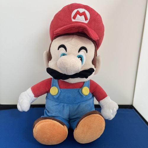 Super mario plush - mario,