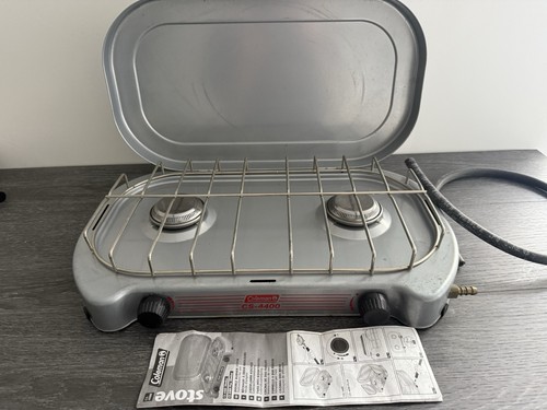 Coleman 4400 dual burnstove - cs-4400,