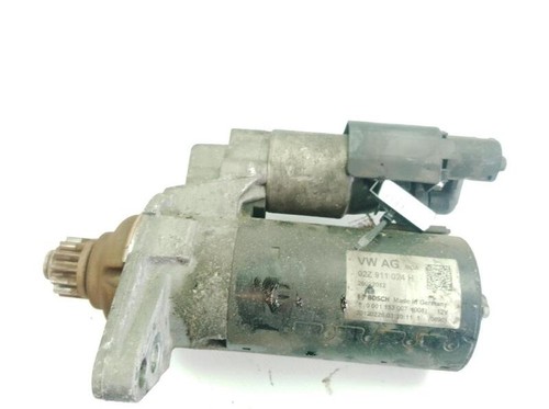 02z911024h starter motor - 02z911024h,