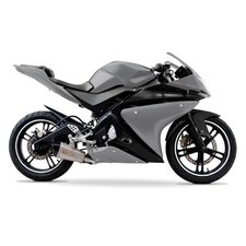 ABS Plastic Full Fairing Kit