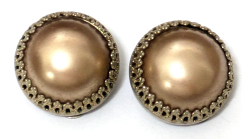 Costume jewellery vintage gold - jewellery,