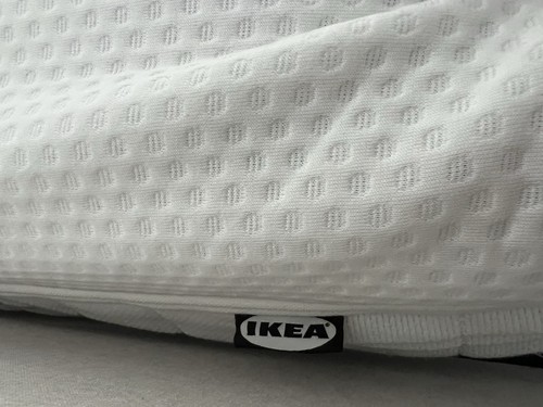 Ikea anneland super king - king, size