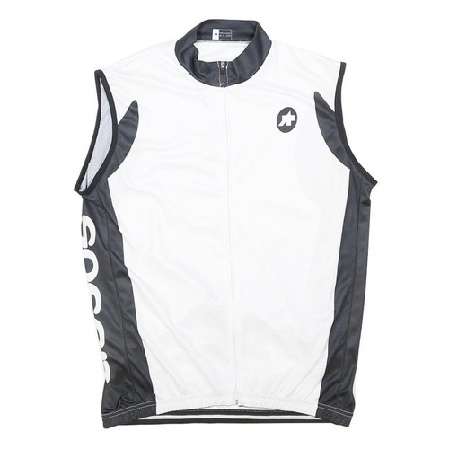 Assos mens white black - mens,