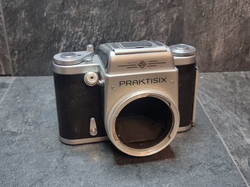 Praktisix slr film camera - kw,