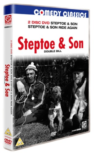 Steptoe and son - steptoe,