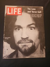 life magazine Manson terror