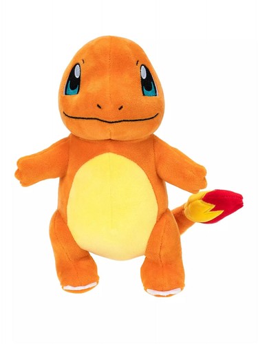 Charmander pokémon plush - pokémon,
