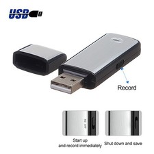 8GB/32GB Mini Digital Voice